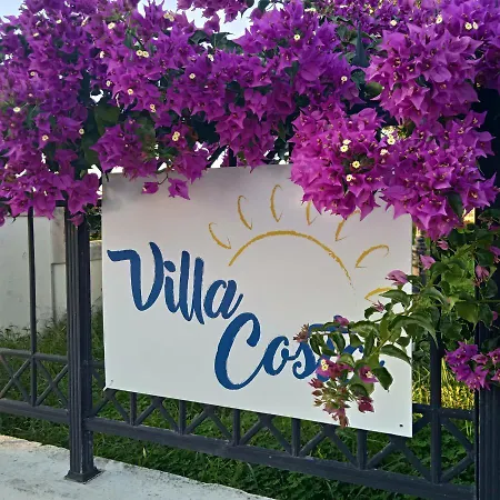 Willa Costa *