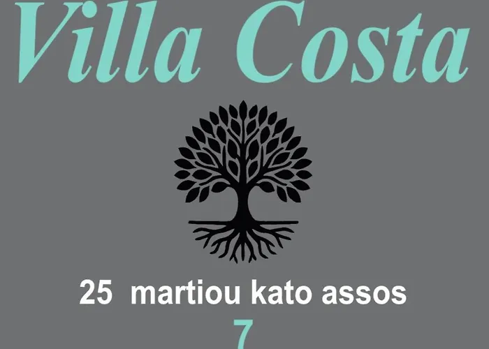 Costa Villa Perigialion